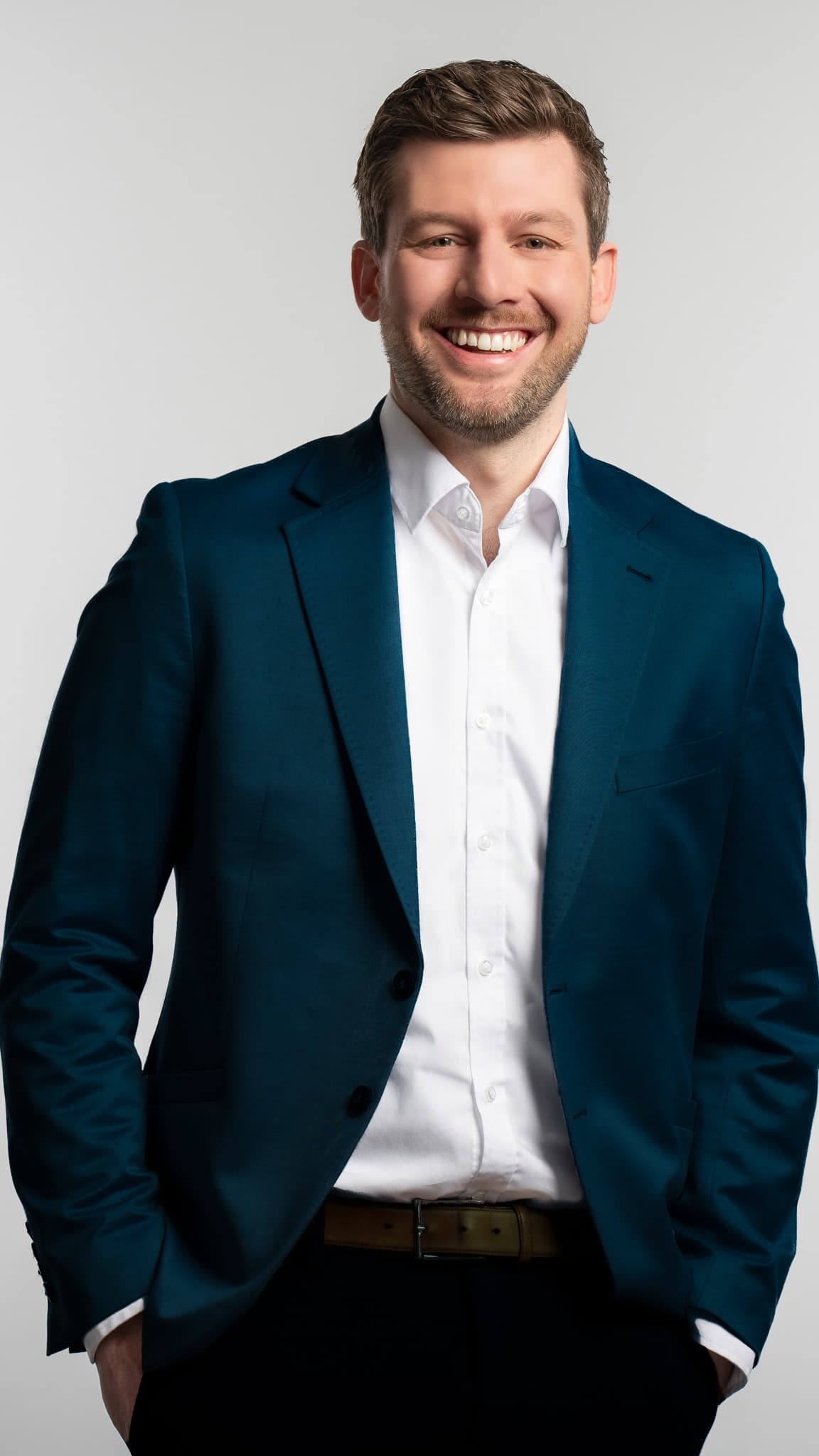 Björn Hensoldt portrait
